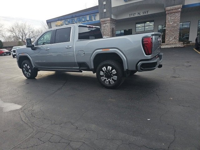 2025 GMC Sierra 2500 HD Denali