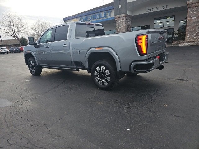 2025 GMC Sierra 2500 HD Denali