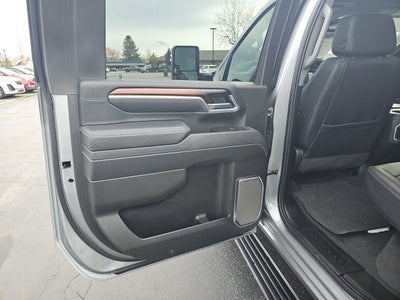 2025 GMC Sierra 2500 HD Denali