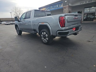 2025 GMC Sierra 2500 HD Denali
