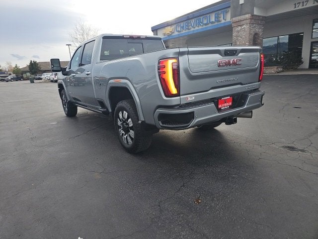 2025 GMC Sierra 2500 HD Denali
