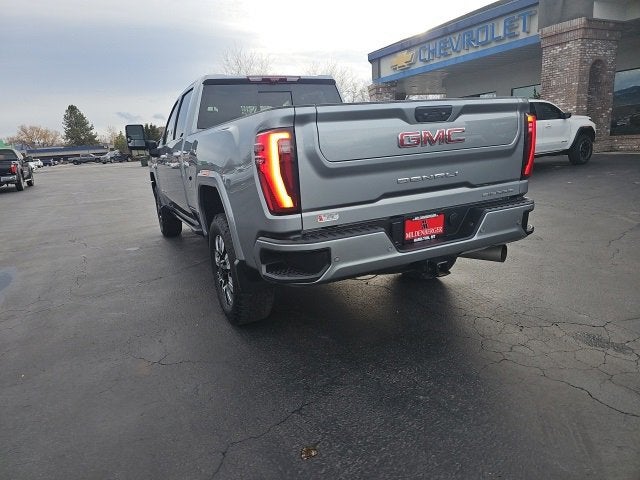 2025 GMC Sierra 2500 HD Denali