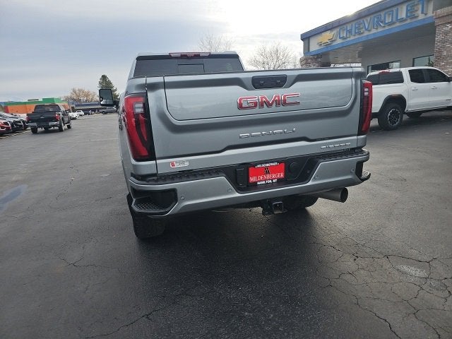 2025 GMC Sierra 2500 HD Denali