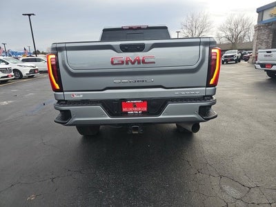 2025 GMC Sierra 2500 HD Denali