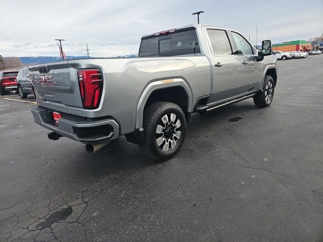 2025 GMC Sierra 2500 HD Denali