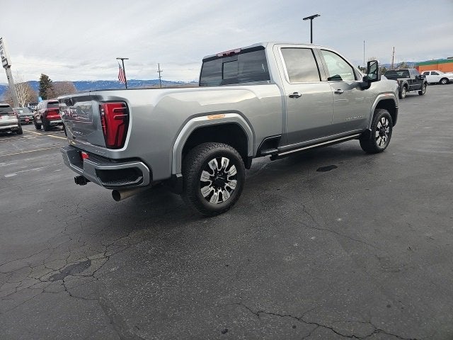 2025 GMC Sierra 2500 HD Denali