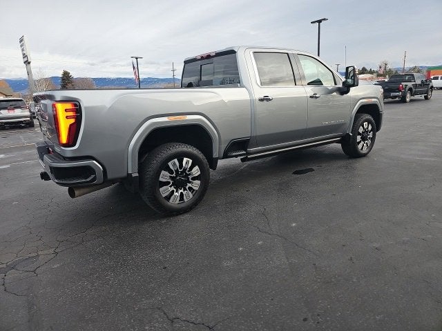 2025 GMC Sierra 2500 HD Denali