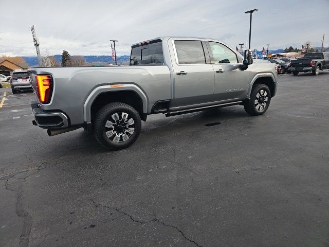 2025 GMC Sierra 2500 HD Denali