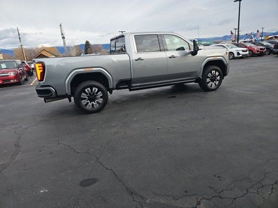 2025 GMC Sierra 2500 HD Denali