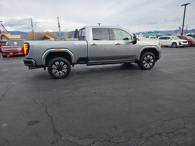 2025 GMC Sierra 2500 HD Denali