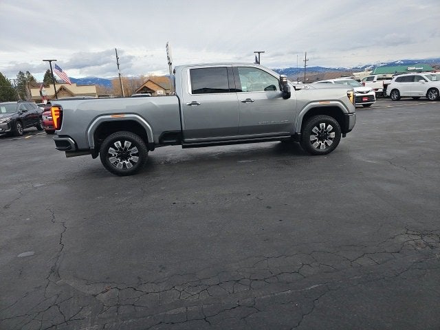 2025 GMC Sierra 2500 HD Denali