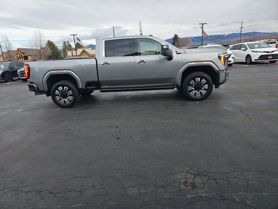 2025 GMC Sierra 2500 HD Denali