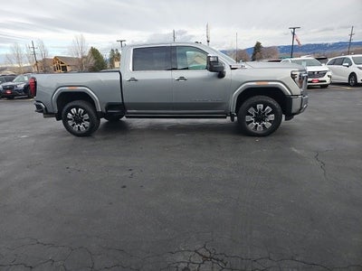 2025 GMC Sierra 2500 HD Denali