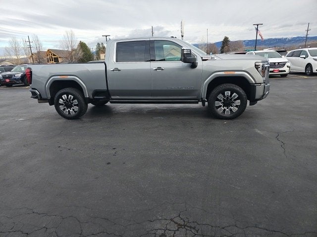 2025 GMC Sierra 2500 HD Denali