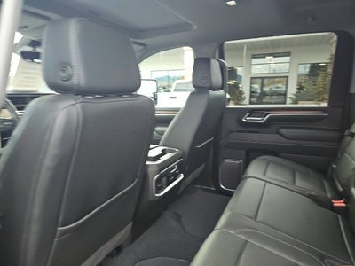 2025 GMC Sierra 2500 HD Denali