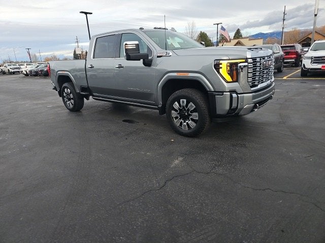 2025 GMC Sierra 2500 HD Denali