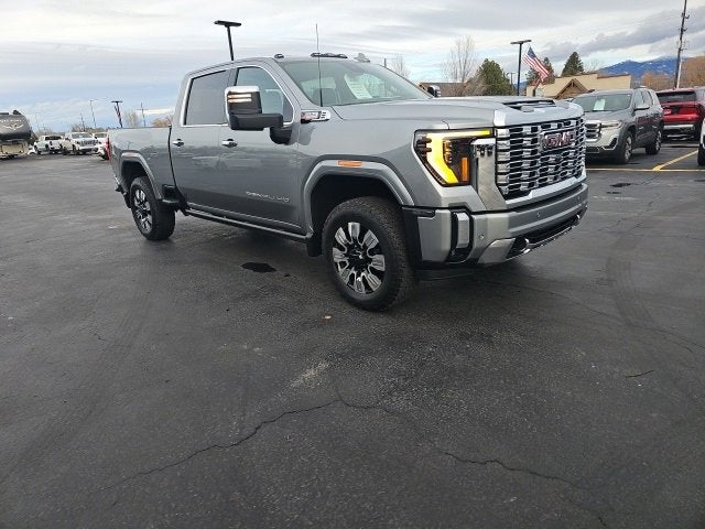 2025 GMC Sierra 2500 HD Denali