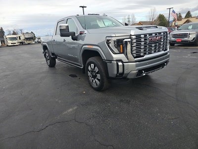2025 GMC Sierra 2500 HD Denali