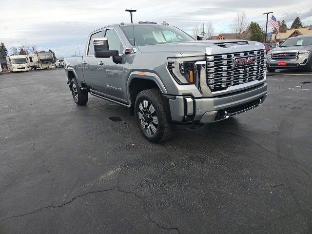 2025 GMC Sierra 2500 HD Denali