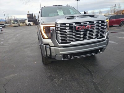 2025 GMC Sierra 2500 HD Denali