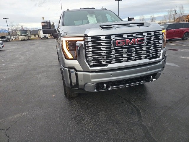 2025 GMC Sierra 2500 HD Denali