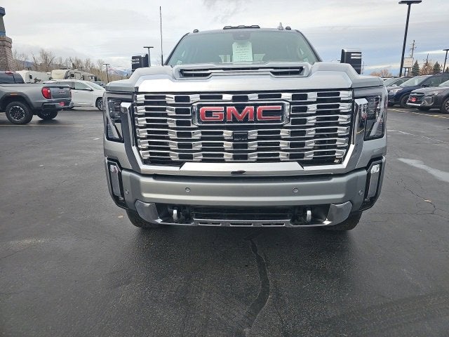 2025 GMC Sierra 2500 HD Denali