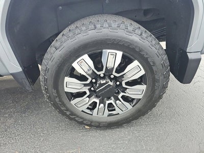 2025 GMC Sierra 2500 HD Denali