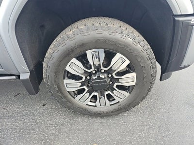 2025 GMC Sierra 2500 HD Denali