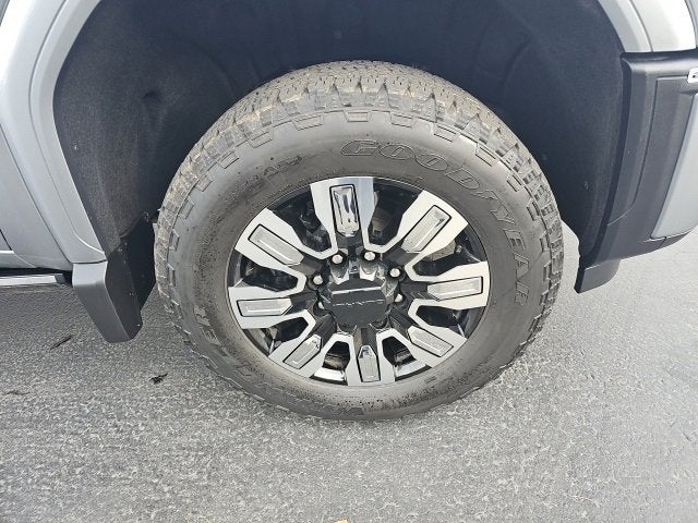 2025 GMC Sierra 2500 HD Denali