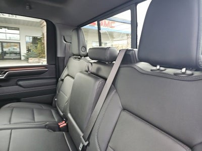 2025 GMC Sierra 2500 HD Denali