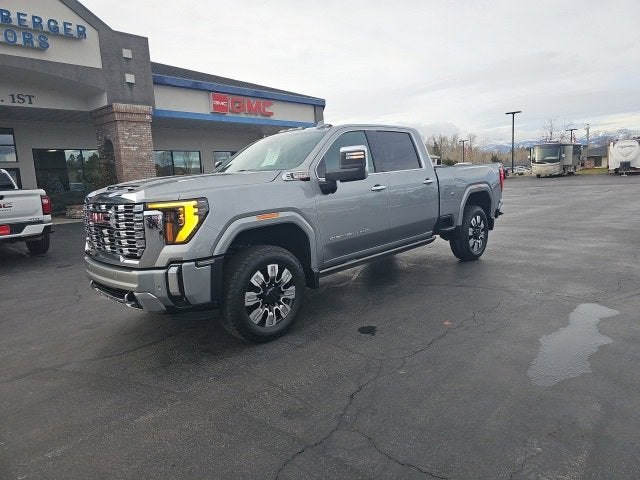 2025 GMC Sierra 2500 HD Denali