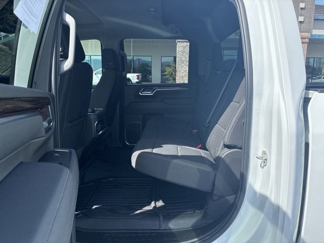 2025 GMC Sierra 3500 HD SLE