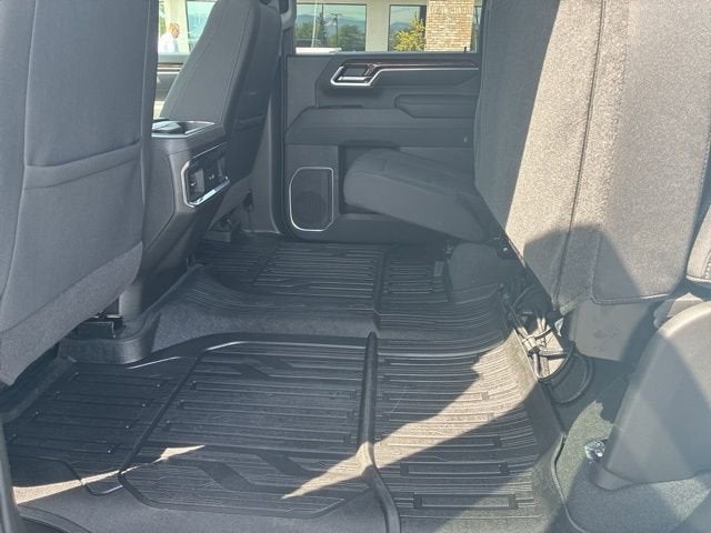 2025 GMC Sierra 3500 HD SLE