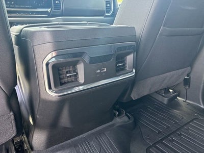 2025 GMC Sierra 3500 HD SLE