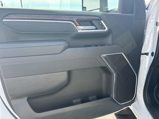 2025 GMC Sierra 3500 HD SLE