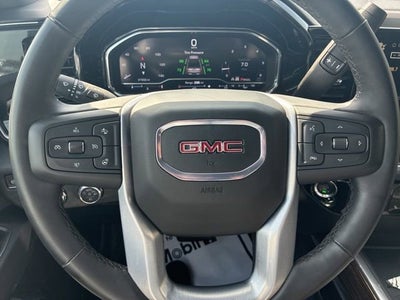 2025 GMC Sierra 3500 HD SLE