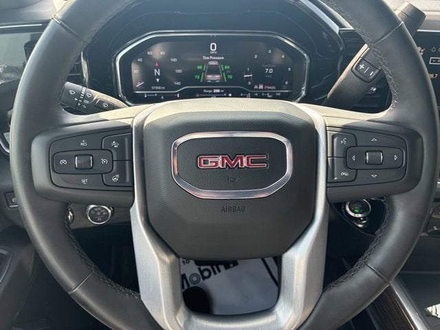 2025 GMC Sierra 3500 HD SLE