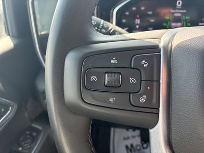 2025 GMC Sierra 3500 HD SLE
