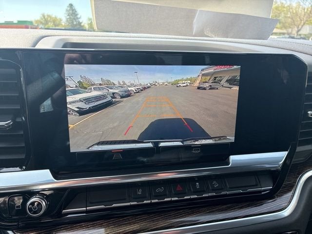 2025 GMC Sierra 3500 HD SLE