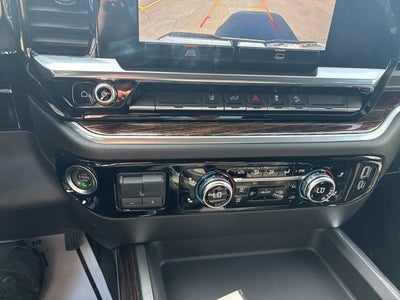 2025 GMC Sierra 3500 HD SLE