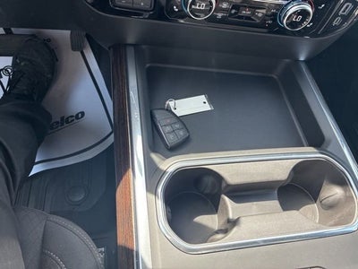2025 GMC Sierra 3500 HD SLE