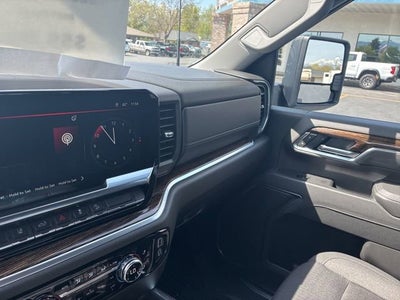 2025 GMC Sierra 3500 HD SLE
