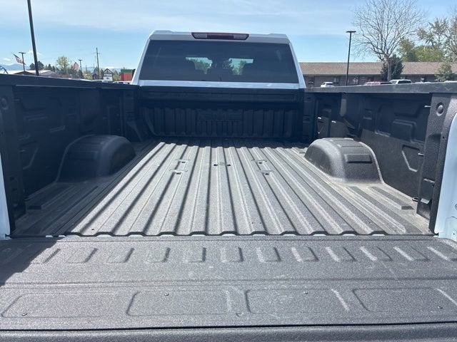 2025 GMC Sierra 3500 HD SLE