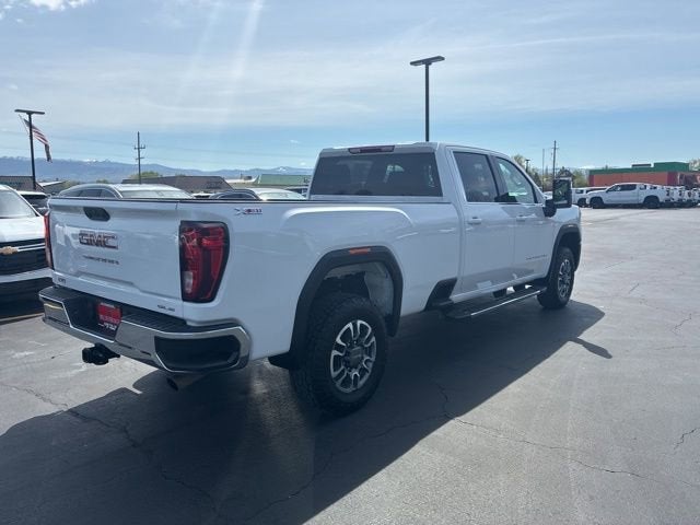 2025 GMC Sierra 3500 HD SLE