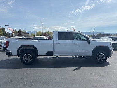 2025 GMC Sierra 3500 HD SLE