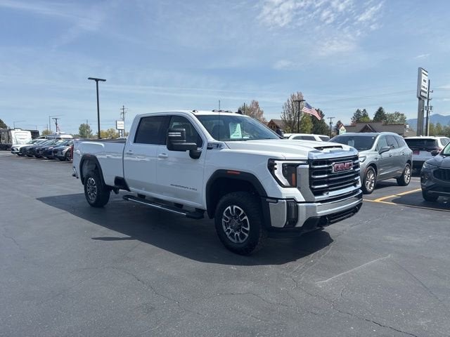 2025 GMC Sierra 3500 HD SLE