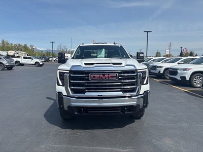 2025 GMC Sierra 3500 HD SLE