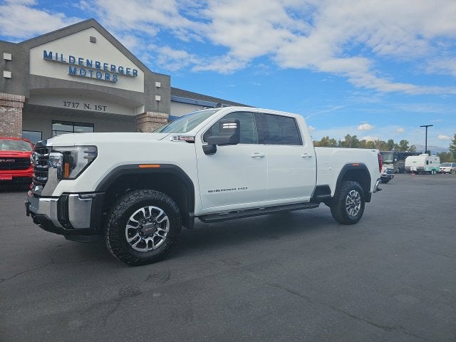 2026 GMC Sierra 3500 HD SLE