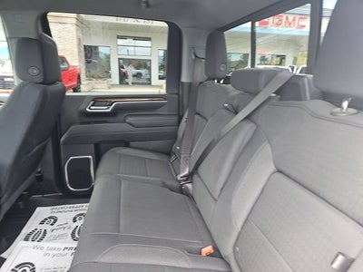 2026 GMC Sierra 3500 HD SLE