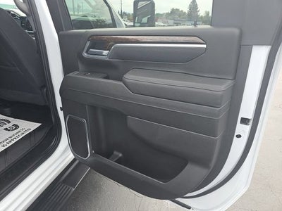 2026 GMC Sierra 3500 HD SLE